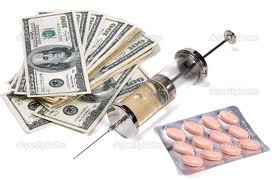 THE DRUG CALLED SALARY ADVANCE CYCLE