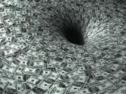 THE BOTTOMLESS PIT CALLED DEBT