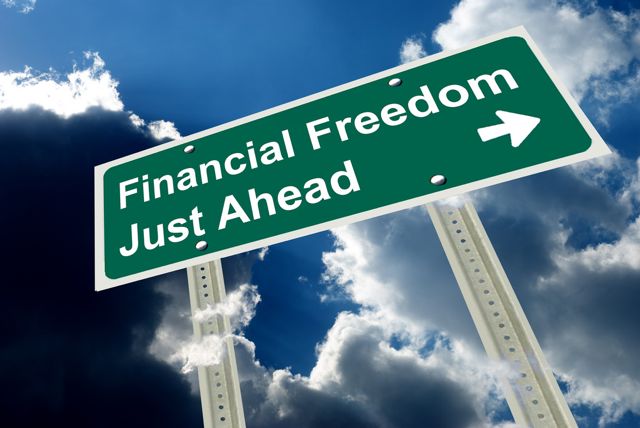 THE ROAD TO FINANCIAL EMPOWERMENT- RESPONSIBILITY
