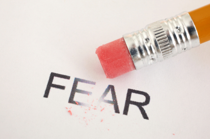 Dealing with Fear