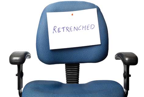 Coping with Retrenchment