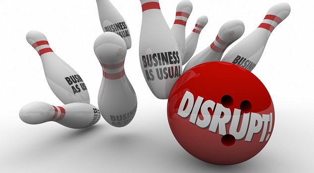 10 things to disrupt about your business